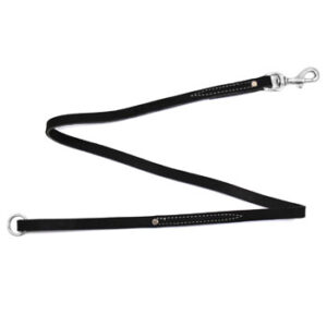 Single Ply Leather Belt Leash