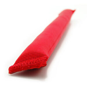 15″ Red Nylon Tubular Tug