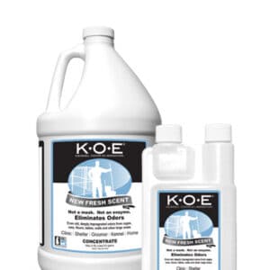 K.O.E. (Kennel Odor Eliminator) Fresh Scent