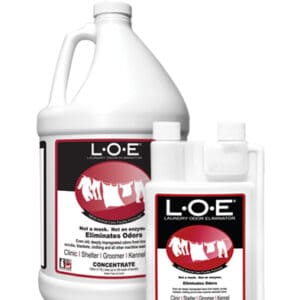 L.O.E. (Laundry Odor Eliminator)