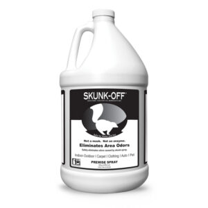 Skunk-Off (Liquid and Shampoo)